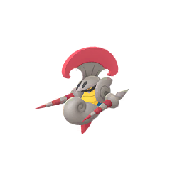 Unova - 0589 - Escavalier